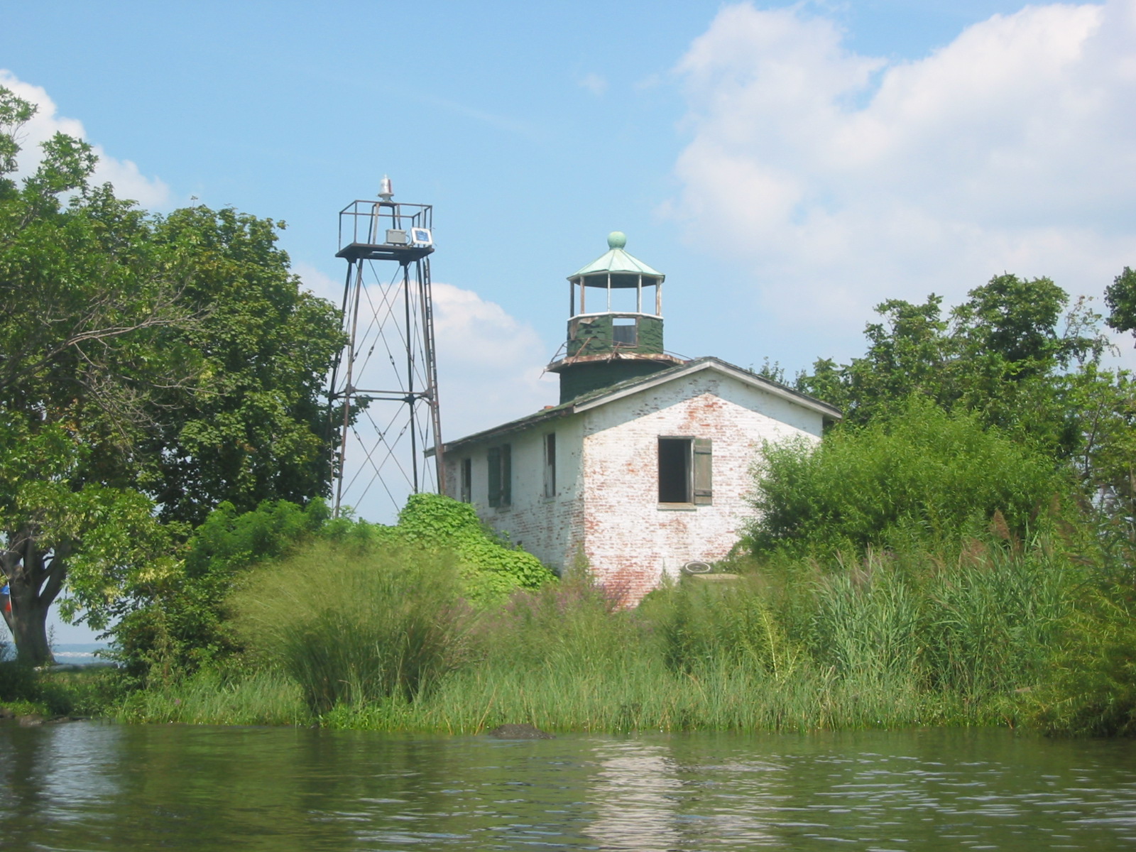 Fishing Battery Lighthouse